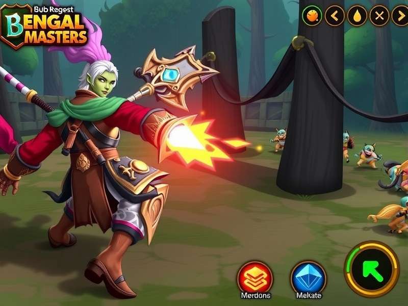 Bengal Battle Masters Community Event