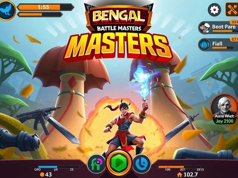 Bengal Battle Masters Gameplay Mechanics